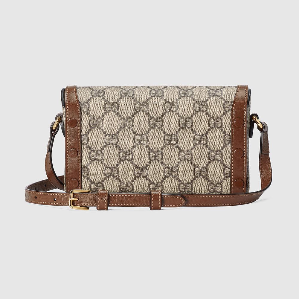 グッチスーパーコピー〔グッチ ホースビット 1955〕ミニバッグ 699296