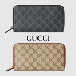 グッチ コピー〔GGエンブレム〕ジップアラウンドウォレット 821207 グッチ コピー〔GGエンブレム〕ジップアラウンドウォレット 821207