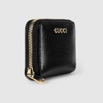 グッチスーパーコピー GUCCI スクリプト ジップ カードケース ‎813219