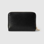 グッチスーパーコピー GUCCI スクリプト ジップ カードケース ‎813219