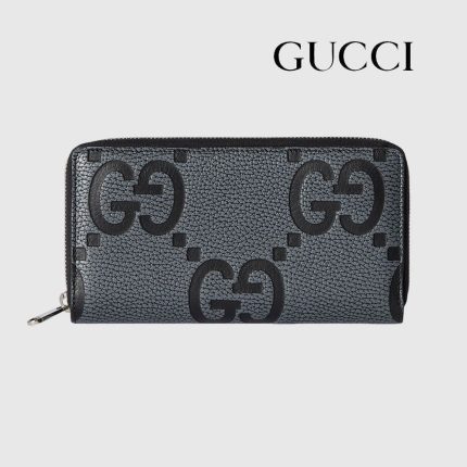 グッチ コピー〔GGエンブレム〕ジップアラウンドウォレット 821207