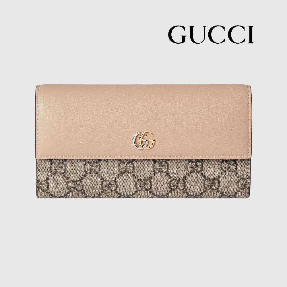 グッチスーパーコピー ダブルG コンチネンタルウォレット 795627
