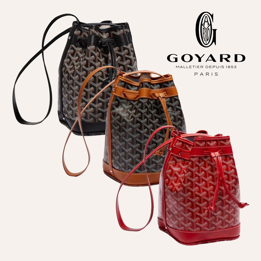 ゴヤール コピー 激安 プティ・フロ バケットバッグ TY01CL01P