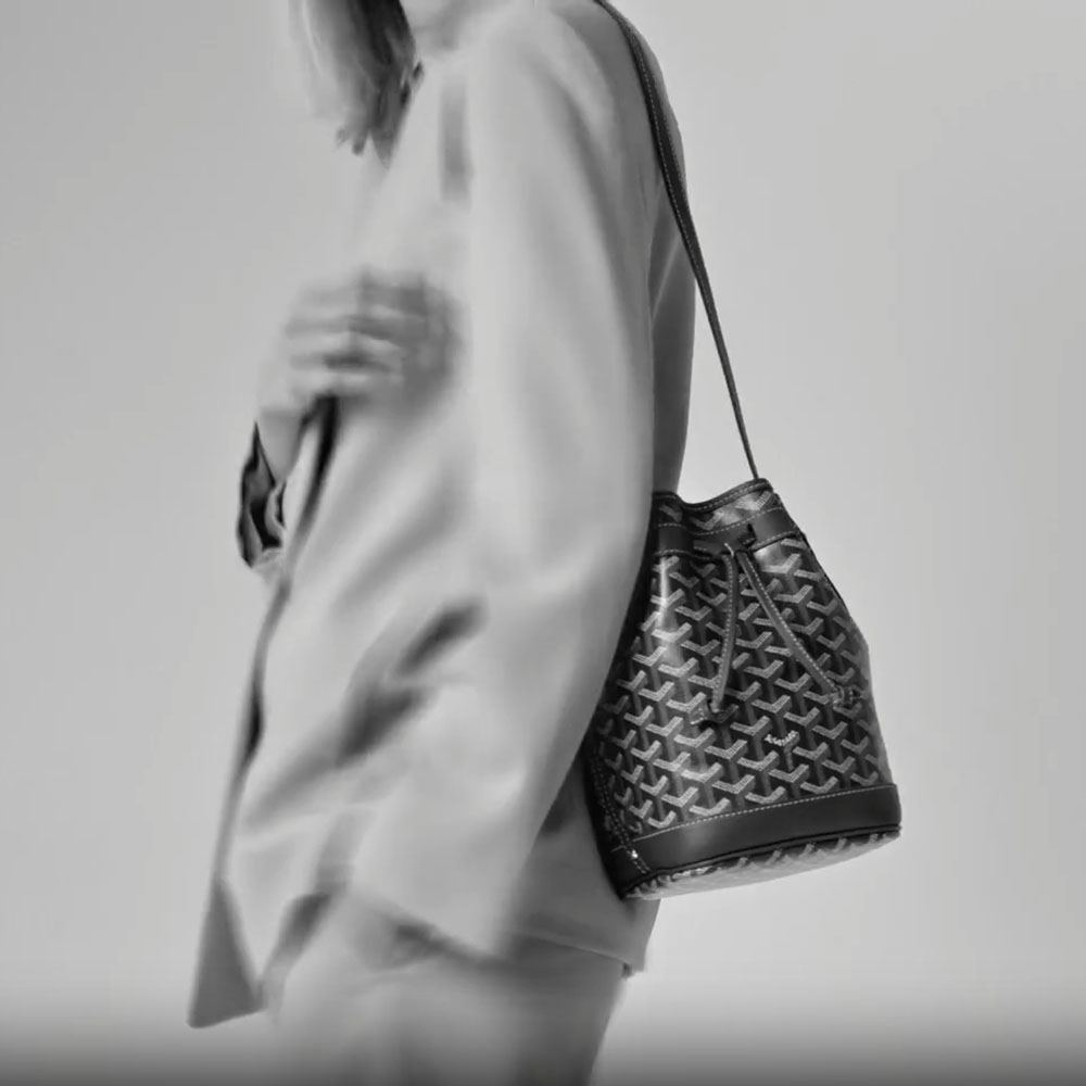 ゴヤール コピー 激安 プティ・フロ バケットバッグ TY50CL50P