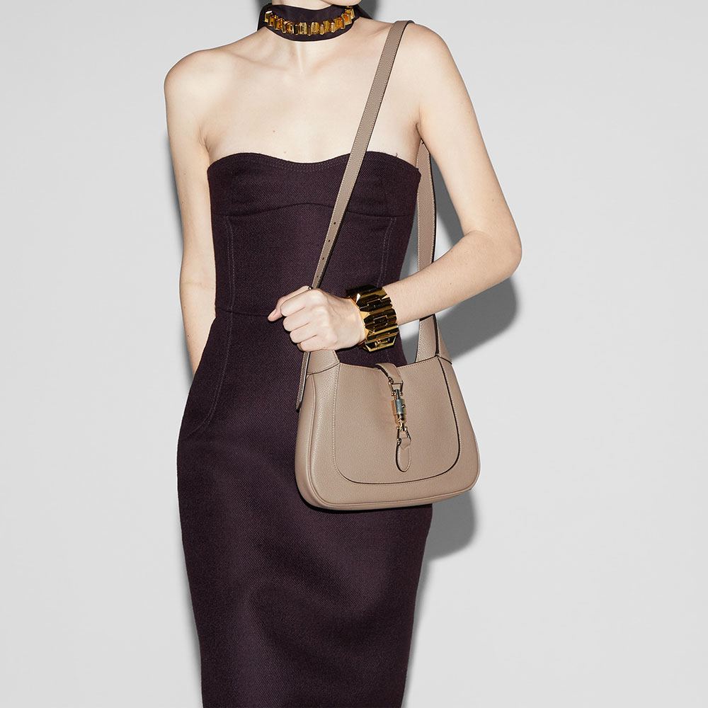 グッチ コピー〔グッチ ジャッキー 1961〕スモール ショルダーバッグ