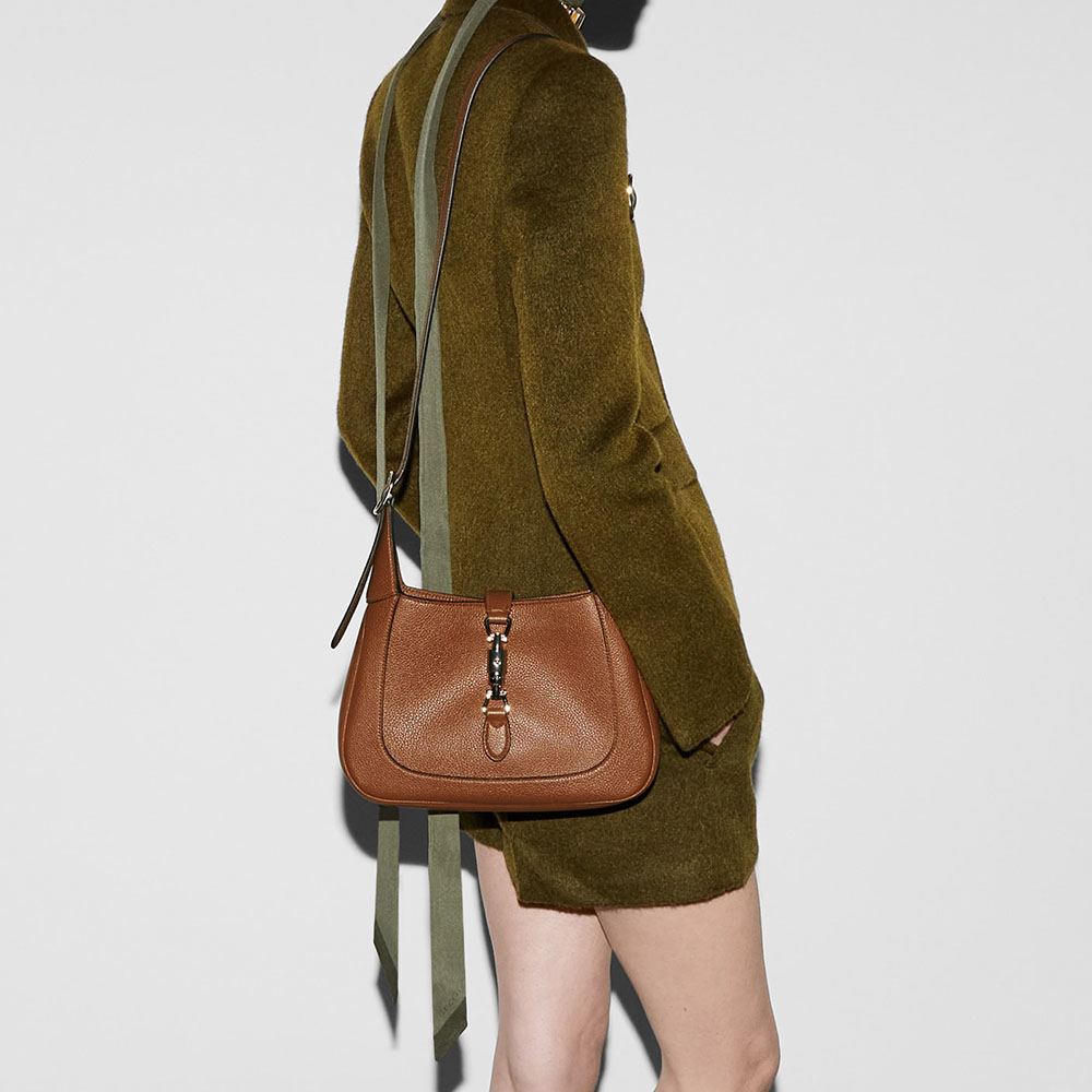 グッチ コピー〔グッチ ジャッキー 1961〕スモール ショルダーバッグ