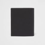 プラダ スーパーコピー サフィアーノトライアングル 財布 2MO008