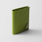 プラダ スーパーコピー サフィアーノトライアングル 財布 2MO008