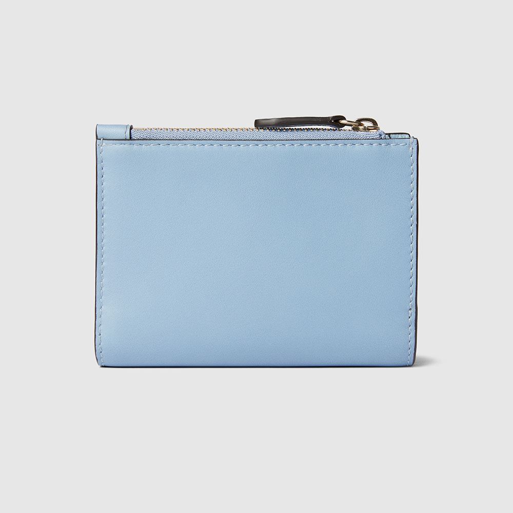 グッチスーパーコピー〔GGエンブレム〕ミディアム ウォレット 826718