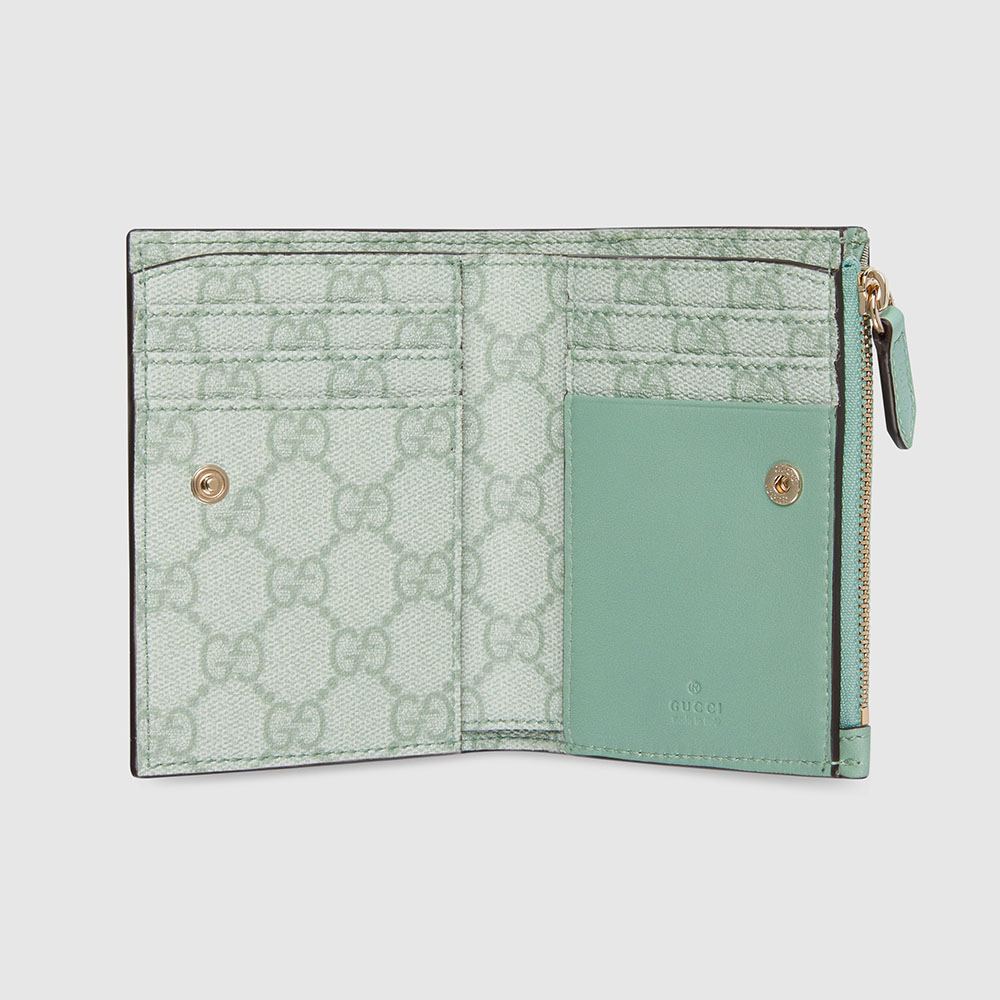 グッチスーパーコピー〔GGエンブレム〕ミディアム ウォレット 826718