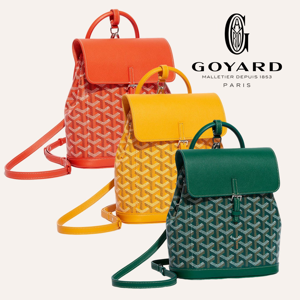 ゴヤール アルパン ミニバックパックスーパーコピー Y07CL07P