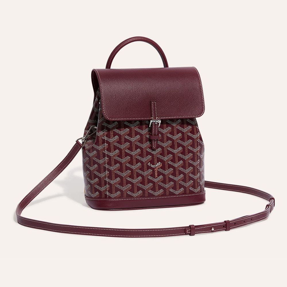 ゴヤール アルパン ミニバックパックスーパーコピー Y10CL10P