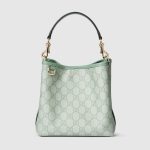グッチ コピー〔GGエンブレム〕ミニ バケットバッグ 815118 FAD6L