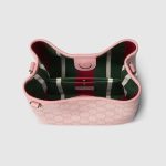 グッチ コピー〔GGエンブレム〕ミニ バケットバッグ 815118 FAD6L