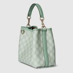 グッチ コピー〔GGエンブレム〕ミニ バケットバッグ 815118 FAD6L