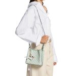 グッチ コピー〔GGエンブレム〕ミニ バケットバッグ 815118 FAD6L