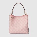 グッチ コピー〔GGエンブレム〕ミニ バケットバッグ 815118 FAD6L