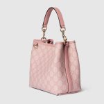 グッチ コピー〔GGエンブレム〕ミニ バケットバッグ 815118 FAD6L