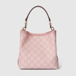 グッチ コピー〔GGエンブレム〕ミニ バケットバッグ 815118 FAD6L