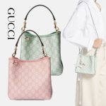 グッチ コピー〔GGエンブレム〕ミニ バケットバッグ 815118 FAD6L