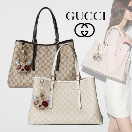 グッチ コピー〔GGエンブレム〕ミニ バケットバッグ 815118 FAD6L