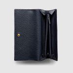 グッチ コピー ダブルG バイカラー コンチネンタルウォレット 456116