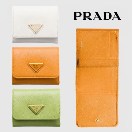 プラダ 三つ折り財布 スーパーコピー