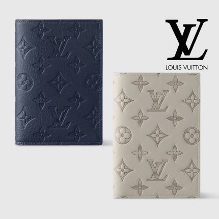ルイヴィトン コピー パスポートカバー 2色 NM M14115 M14358
