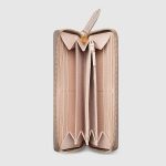 グッチ コピー ダブルG ジップアラウンドウォレット ピンク インテリア ‎456117