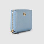 グッチ コピー ダブルG ジップアラウンドウォレット ピンク インテリア ‎456117