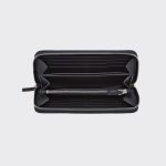 プラダ コピー オーストリッチレザー ジップアラウンド財布 2ML317_130