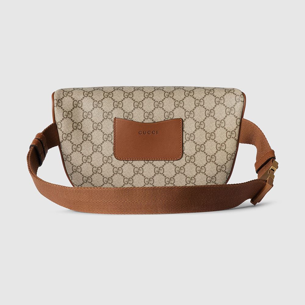 グッチスーパーコピー〔GGエンブレム〕ミディアム ベルトバッグ ‎821162