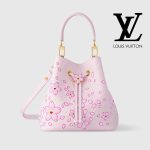 ルイヴィトン コピー LV × TM ネオノエ BB ハンドバッグ M13676