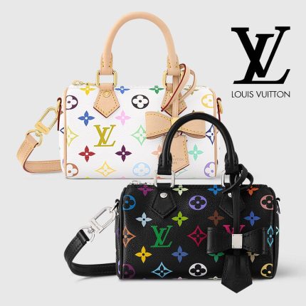 ルイヴィトン コピー LV × TM ナノ･スピーディ M13391 M13406