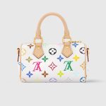 ルイヴィトン コピー LV × TM ナノ･スピーディ M13391 M13406