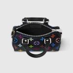 ルイヴィトン コピー LV × TM ナノ･スピーディ M13391 M13406