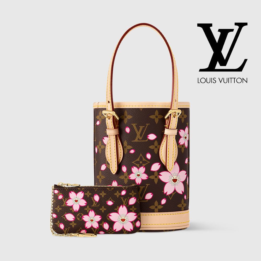 ルイヴィトンスーパーコピー LV × TM ナノ・バケット M13417 ルイヴィトンスーパーコピー LV × TM ナノ・バケット M13417