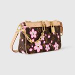 ルイヴィトン コピー LV × TM ポシェット･アクセソワール M13666
