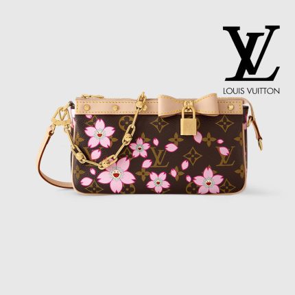 ルイヴィトンスーパーコピー LV × TM ナノ･バケット M13417