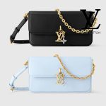 ルイヴィトン コピー ウォレット オン チェーン･LV ブルーム M14564 M14547