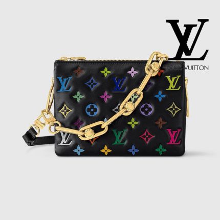 【新品未使用】LOUIS VUITTONクッサンプラージュLVグラフィカル クッサン PM クッサン｜ルイ・ヴィトン 公式サイト - M21261