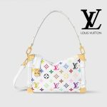 ルイヴィトン コピー LV × TM サイドトランク MM M14046