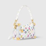 ルイヴィトン コピー LV × TM サイドトランク MM M14046