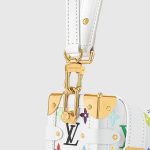 ルイヴィトン コピー LV × TM サイドトランク MM M14046