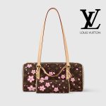 ルイヴィトンスーパーコピー LV × TM パピヨン MM M13097
