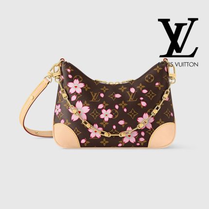 ルイヴィトンスーパーコピー LV × TM ブーローニュ PM M13265