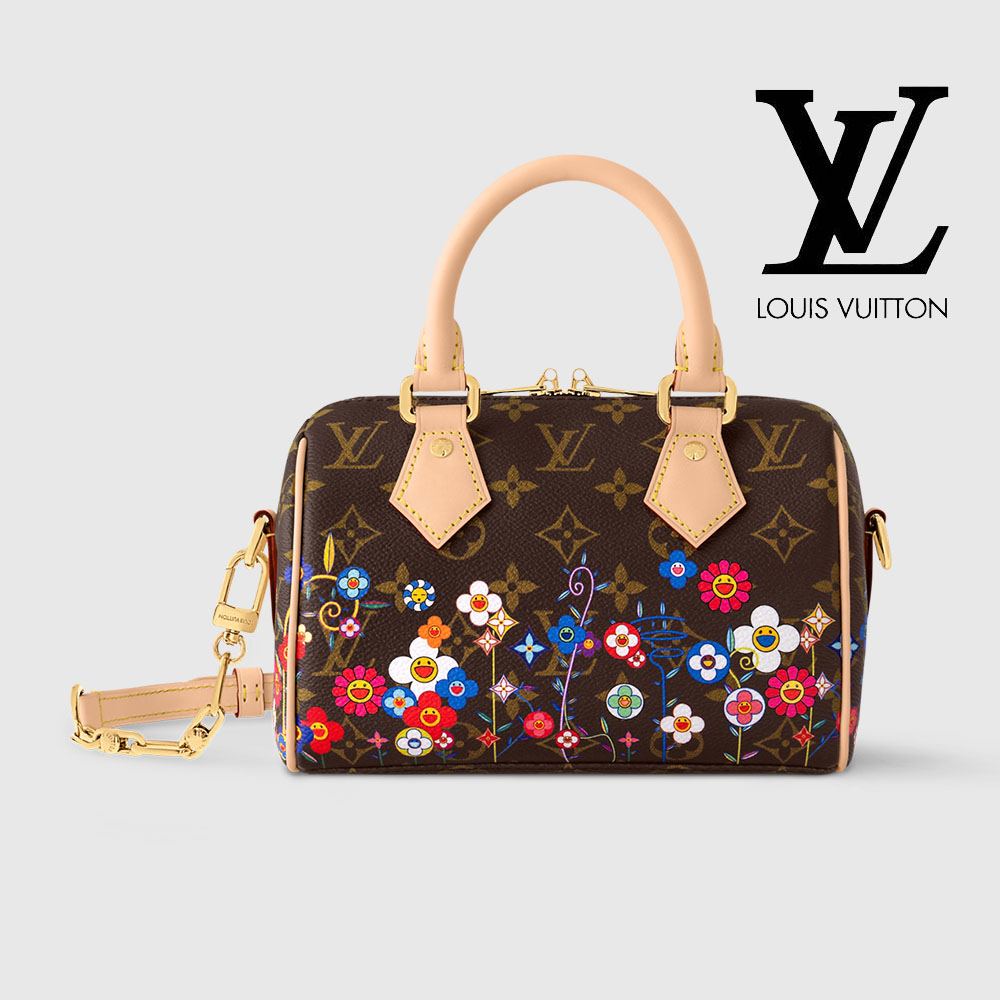 ルイヴィトン コピー LV × TM スピーディ・バンドリエール 20 M14175 ルイヴィトン コピー LV × TM スピーディ・バンドリエール 20 M14175
