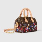 ルイヴィトン コピー LV × TM スピーディ・バンドリエール 20 M14175 ルイヴィトン コピー LV × TM スピーディ・バンドリエール 20 M14175