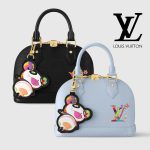 ルイヴィトンコピー LV × TM アルマ BB ハンドバッグ M13670 M14197