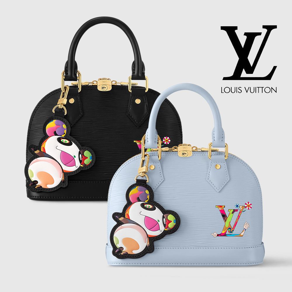 ルイヴィトンコピー LV × TM アルマ BB ハンドバッグ M13670 M14197